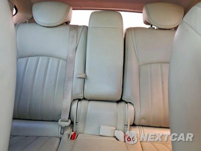 Zdjęcie 10 z 13 samochodu: 2012 INFINITI EX35 VIN:JN1AJ0HR4CM450867 - miniatura