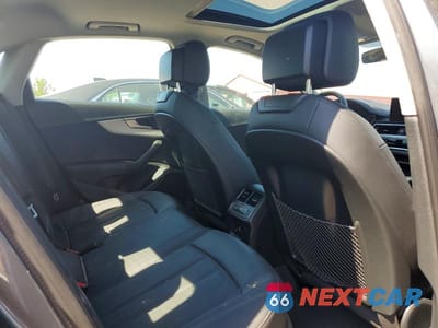 Zdjęcie 10 z 13 samochodu: 2019 AUDI A4 KOMFORT VIN:WAUANAF45KA050778 - miniatura
