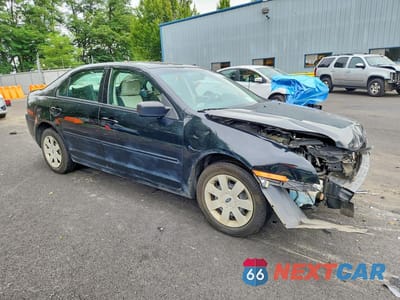 Czwarte zdjęcie samochodu z boku: 2008 FORD FUSION S VIN:3FAHP06Z38R231271 - miniatura