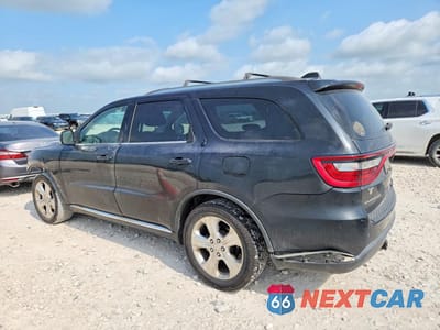 Drugie zdjęcie samochodu z przodu: 2014 DODGE DURANGO LIMITED VIN:1C4RDHDG2EC592718 - miniatura