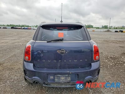 Zdjęcie 6 z 12 samochodu: 2014 MINI COOPER S COUNTRYMAN VIN:WMWZC5C53EWP37830 - miniatura