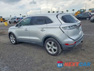 Drugie zdjęcie samochodu z przodu: 2015 LINCOLN MKC VIN:5LMCJ1A96FUJ18223 - miniatura
