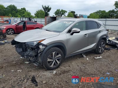 2020 LEXUS NX 300 JTJGARDZ6L5008861 - główne zdjęcie licytacji z USA - miniatura