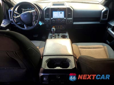 Zdjęcie 8 z 13 samochodu: 2019 FORD F150 SUPERCREW VIN:1FTEW1EP2KFD02695 - miniatura