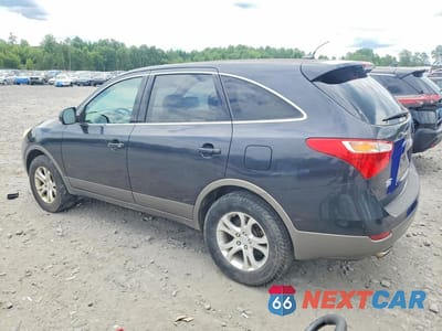 Drugie zdjęcie samochodu z przodu: 2007 HYUNDAI VERACRUZ GLS VIN:KM8NU73C87U012825 - miniatura