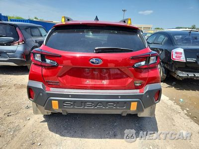 Zdjęcie 6 z 13 samochodu: 2024 SUBARU CROSSTREK WILDERNESS VIN:4S4GUHU64R3784013 - miniatura