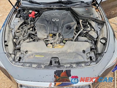 Zdjęcie 11 z 12 samochodu: 2022 INFINITI Q60 LUXE VIN:JN1EV7KK5NM600109 - miniatura