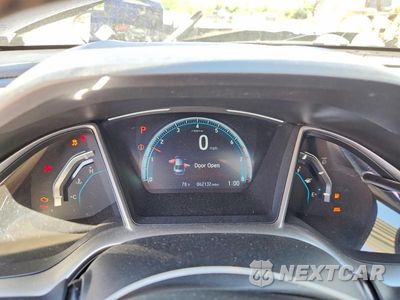 Zdjęcie 9 z 13 samochodu: 2018 HONDA CIVIC EXL VIN:JHMFC1F71JX026433 - miniatura