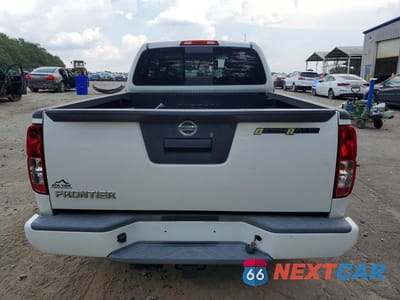 Zdjęcie 6 z 13 samochodu: 2015 NISSAN FRONTIER DESERT RUNNER VIN:1N6AD0CU2FN709867 - miniatura