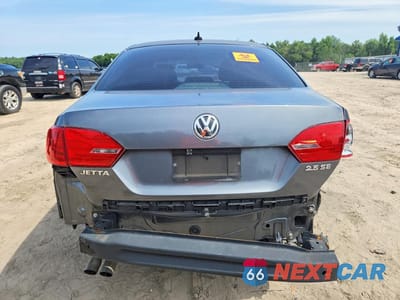Zdjęcie 6 z 12 samochodu: 2012 VOLKSWAGEN JETTA SE VIN:3VWDX7AJ3CM326161 - miniatura