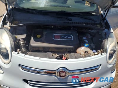 Zdjęcie 11 z 12 samochodu: 2014 FIAT 500L EASY VIN:ZFBCFABH7EZ028159 - miniatura