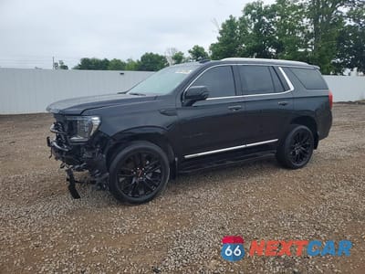2023 GMC YUKON SLT 1GKS2BKT4PR483301 - główne zdjęcie licytacji z USA - miniatura