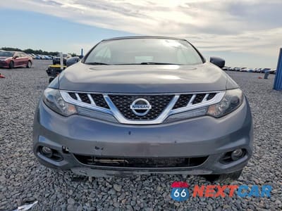 Piąte zdjęcie samochodu w środku: 2014 NISSAN MURANO CROSSCABRIOLET VIN:JN8AZ1FY5EW301529 - miniatura