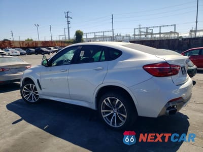 Drugie zdjęcie samochodu z przodu: 2016 BMW X6 XDRIVE35I VIN:5UXKU2C52G0N79291 - miniatura