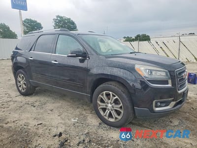 Czwarte zdjęcie samochodu z boku: 2013 GMC ACADIA VIN:1GKKVRKD3DJ258757 - miniatura