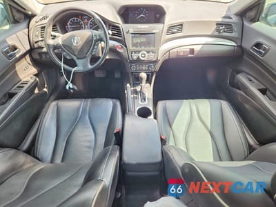 Zdjęcie 8 z 13 samochodu: 2020 ACURA ILX PREMIUM VIN:19UDE2F73LA011285 - miniatura