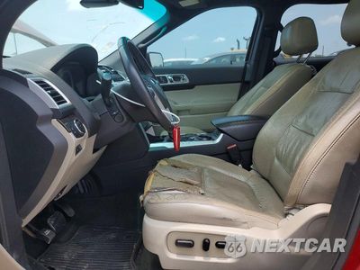 Zdjęcie 7 z 12 samochodu: 2014 FORD EXLPLORER VIN:1FM5K7F80EGB15424 - miniatura