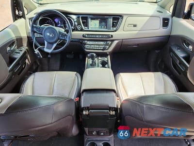 Zdjęcie 8 z 13 samochodu: 2016 KIA SEDONA SXL VIN:KNDME5C11G6173974 - miniatura