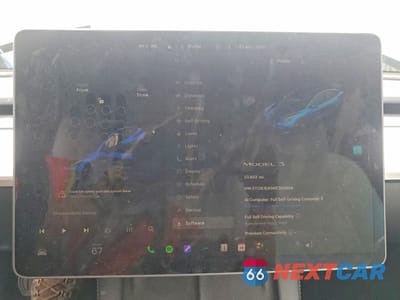 Zdjęcie 9 z 12 samochodu: 2022 TESLA MODEL 3 VIN:5YJ3E1EA5NF303404 - miniatura