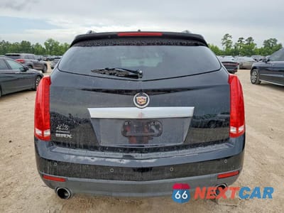 Zdjęcie 7 z 14 samochodu: 2010 CADILLAC SRX LUXURY COLLECTION VIN:3GYFNAEY3AS506846 - miniatura