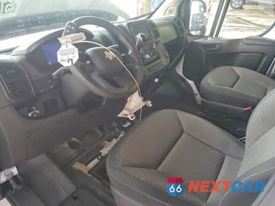 Zdjęcie 8 z 13 samochodu: 2025 RAM PROMASTER 2500 2500 STANDARD VIN:3C6LRVVGXSE535182 - miniatura