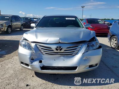 Piąte zdjęcie samochodu w środku: 2007 TOYOTA CAMRY XLE VIN:JTNBE46KX73116398 - miniatura