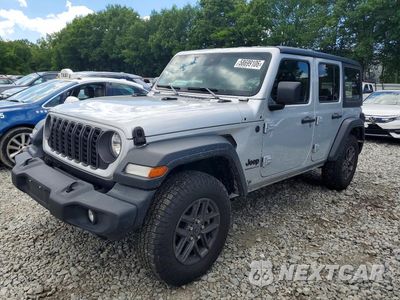 2024 JEEP WRANGLER SPORT 1C4PJXDG8RW330698 - główne zdjęcie licytacji z USA - miniatura