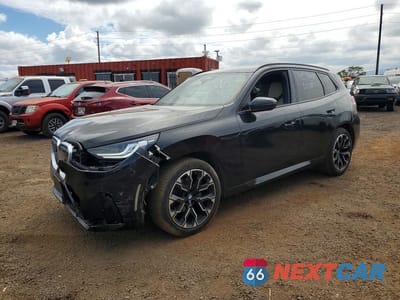 2025 BMW X3 30 XDRIVE 5UX53GP03S9Y62024 - główne zdjęcie licytacji z USA - miniatura