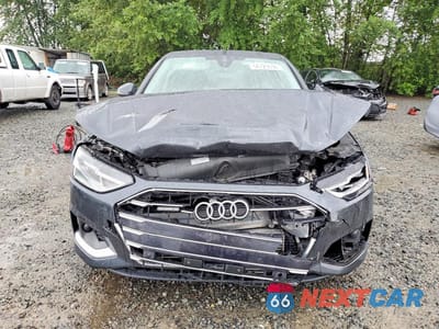 Piąte zdjęcie samochodu w środku: 2021 AUDI A4 PREMIUM 40 VIN:WAUABAF48MN014815 - miniatura