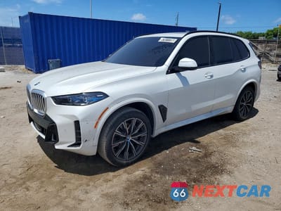 2026 BMW X5 XDRIVE4 5UX23EU04T9343559 - główne zdjęcie licytacji z USA - miniatura