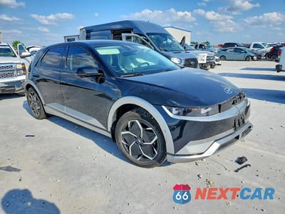 Czwarte zdjęcie samochodu z boku: 2024 HYUNDAI IONIQ 5 LIMITED VIN:KM8KR4DE1RU280346 - miniatura