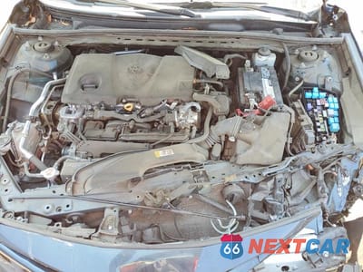 Zdjęcie 11 z 12 samochodu: 2021 TOYOTA CAMRY SE VIN:4T1T11AK3MU568463 - miniatura