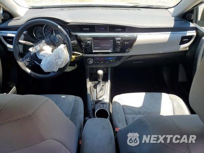 Zdjęcie 8 z 12 samochodu: 2016 TOYOTA COROLLA LE VIN:5YFBURHE5GP562803 - miniatura