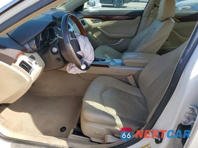 Zdjęcie 7 z 12 samochodu: 2013 CADILLAC CTS PREMIUM COLLECTION VIN:1G6DP5E32D0172102 - miniatura