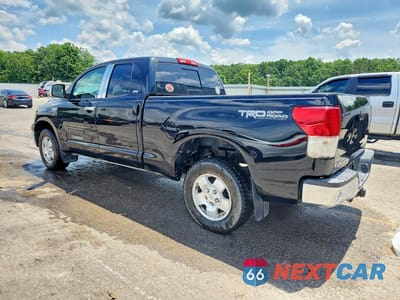 Drugie zdjęcie samochodu z przodu: 2013 TOYOTA TUNDRA DOUBLE CAB SR5 VIN:5TFUW5F17DX317462 - miniatura