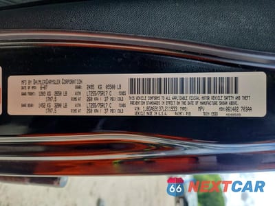 Zdjęcie 13 z 13 samochodu: 2007 JEEP WRANGLER RUBICON VIN:1J8GA69137L211933 - miniatura