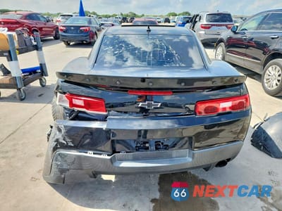 Zdjęcie 6 z 12 samochodu: 2015 CHEVROLET CAMARO 2SS VIN:2G1FK1EJ1F9164280 - miniatura