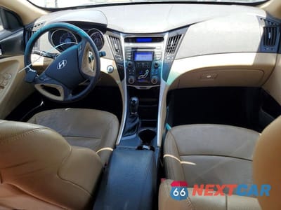Zdjęcie 8 z 12 samochodu: 2013 HYUNDAI SONATA LIMITED VIN:5NPEC4AC5DH639688 - miniatura