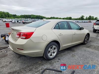Trzecie zdjęcie samochodu z tyłu: 2016 CHEVROLET MALIBU LIMITED LT VIN:1G11C5SA1GF140749 - miniatura