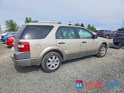 Trzecie zdjęcie samochodu z tyłu: 2005 FORD FREESTYLE SE VIN:1FMZK01155GA13989 - miniatura