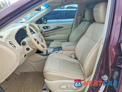 Zdjęcie 7 z 13 samochodu: 2014 INFINITI QX60 BASE VIN:5N1AL0MM9EC540635 - miniatura
