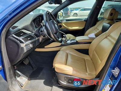 Zdjęcie 7 z 12 samochodu: 2011 BMW X6 M VIN:5YMGZ0C58BLK13895 - miniatura