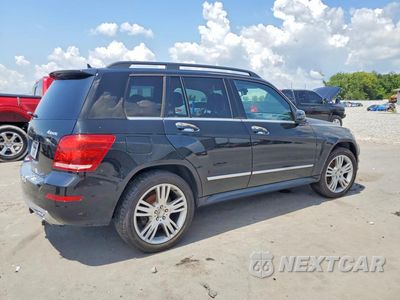 Trzecie zdjęcie samochodu z tyłu: 2014 MERCEDES-BENZ GLK 350 4MATIC VIN:WDCGG8JB6EG290780 - miniatura