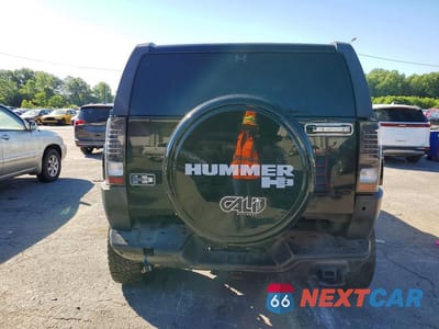 Zdjęcie 6 z 13 samochodu: 2006 HUMMER H3 VIN:5GTDN136868131608 - miniatura
