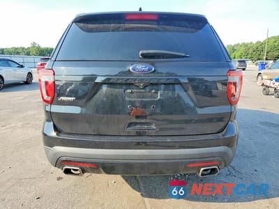 Zdjęcie 6 z 13 samochodu: 2016 FORD EXPLORER SPORT VIN:1FM5K8GT1GGC89384 - miniatura