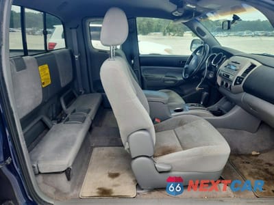 Zdjęcie 10 z 12 samochodu: 2007 TOYOTA TACOMA ACCESS CAB VIN:5TETX22N47Z455652 - miniatura