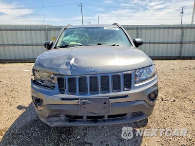 Piąte zdjęcie samochodu w środku: 2013 JEEP COMPASS LATITUDE VIN:1C4NJCEB8DD218538 - miniatura