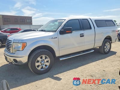 2011 FORD F150 SUPER CAB 1FTFX1ET9BFC49881 - główne zdjęcie licytacji z USA - miniatura
