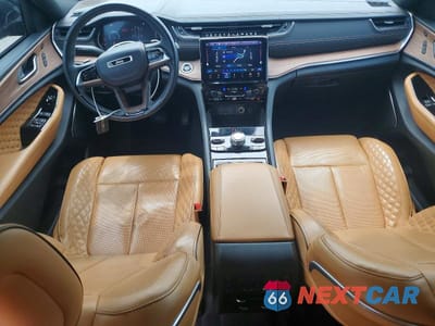 Zdjęcie 8 z 14 samochodu: 2021 JEEP GRAND CHEROKEE L SUMMIT VIN:1C4RJKEG2M8115762 - miniatura