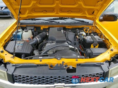 Zdjęcie 11 z 12 samochodu: 2010 CHEVROLET COLORADO VIN:1GCESBD96A8118156 - miniatura